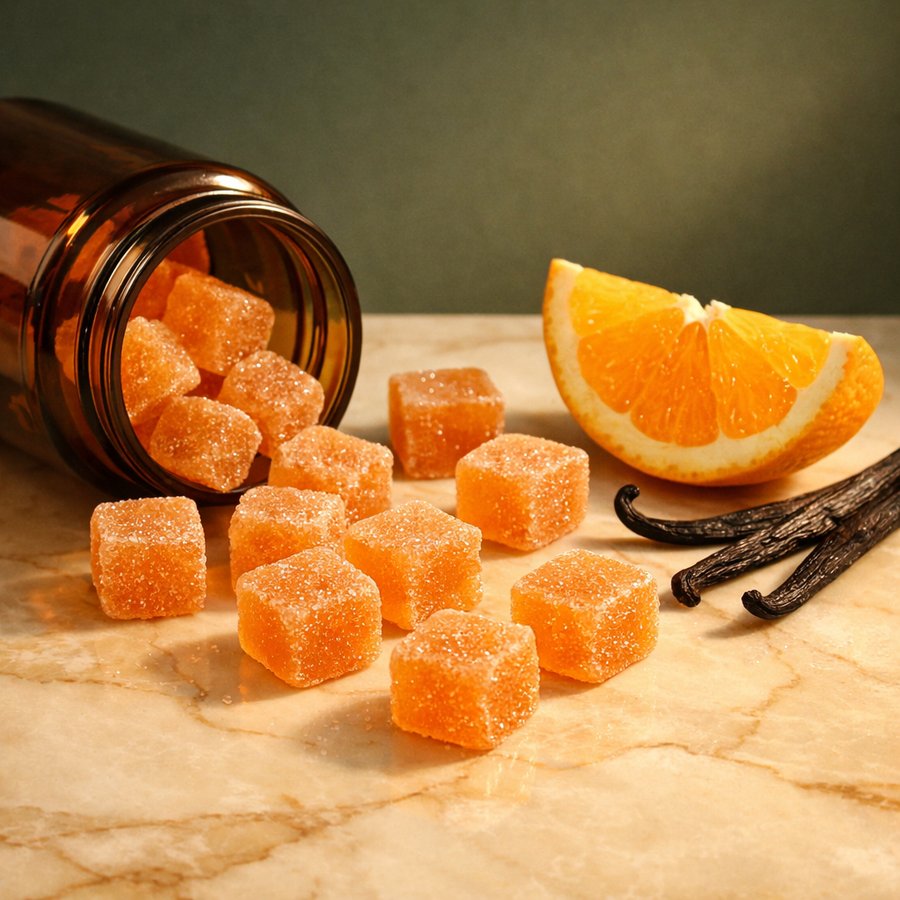 Orange Creamsicle