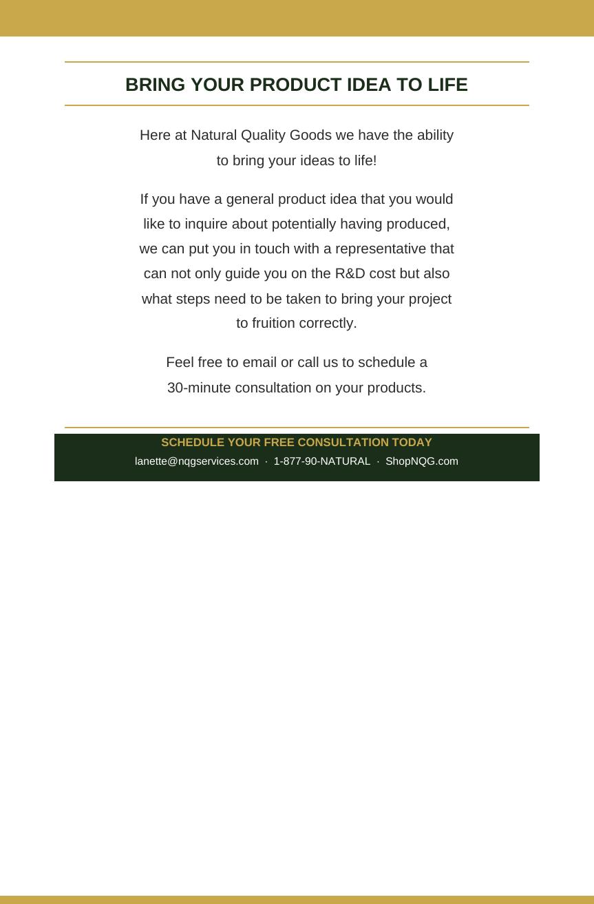 NQG Wholesale Catalog page 11