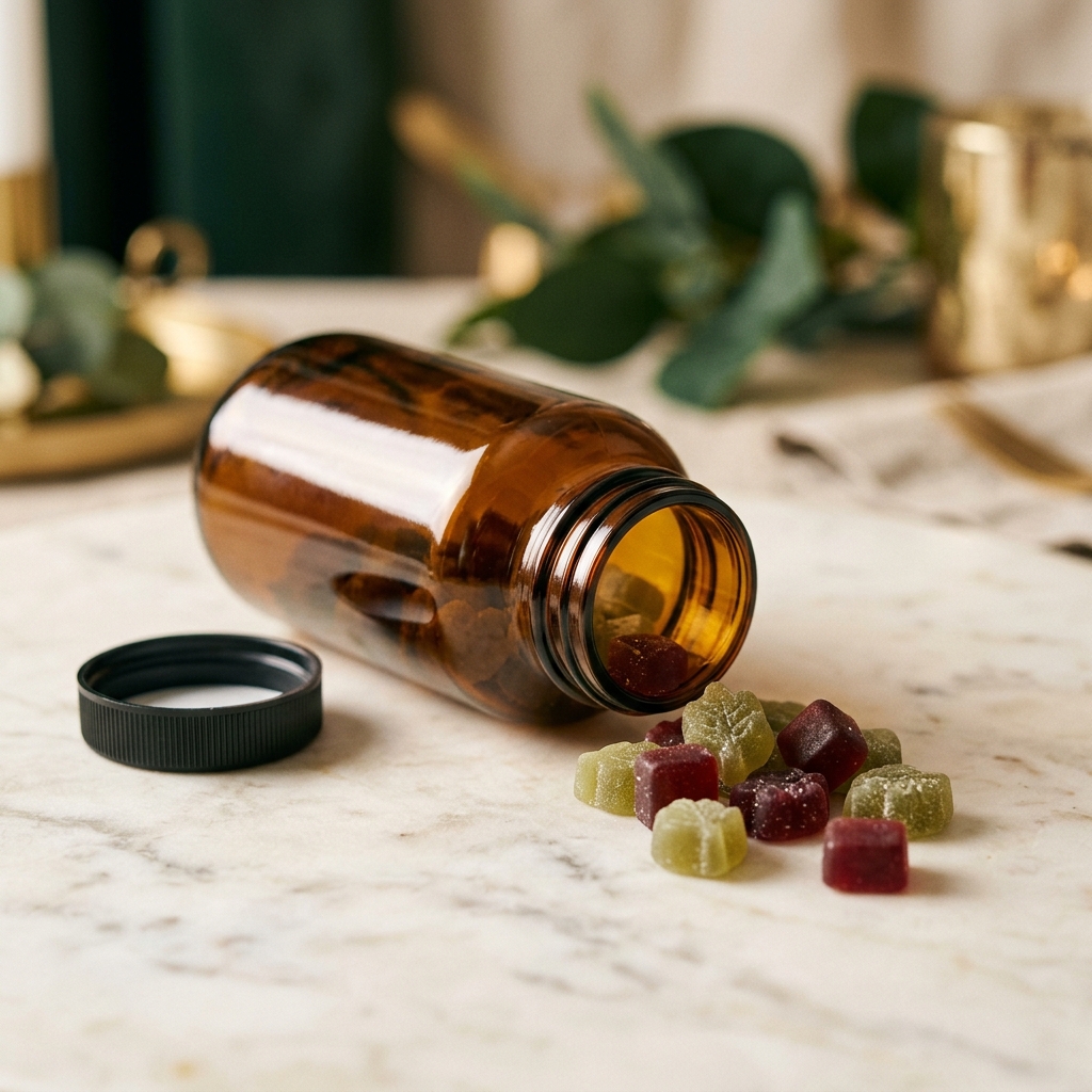 FULL SPEC 30 MG SLEEP ST/SQ GUMMIES MELON CHERRY 10 MG CBD 10 MG THC 10 MG CBN WAX