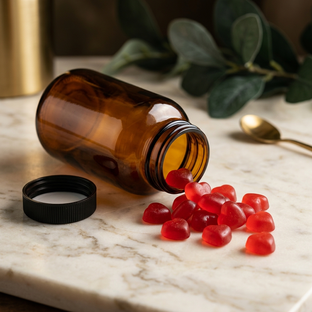 25 MG CBD 25 MG CBG ST/SQ STRAWBERRY SUGARED