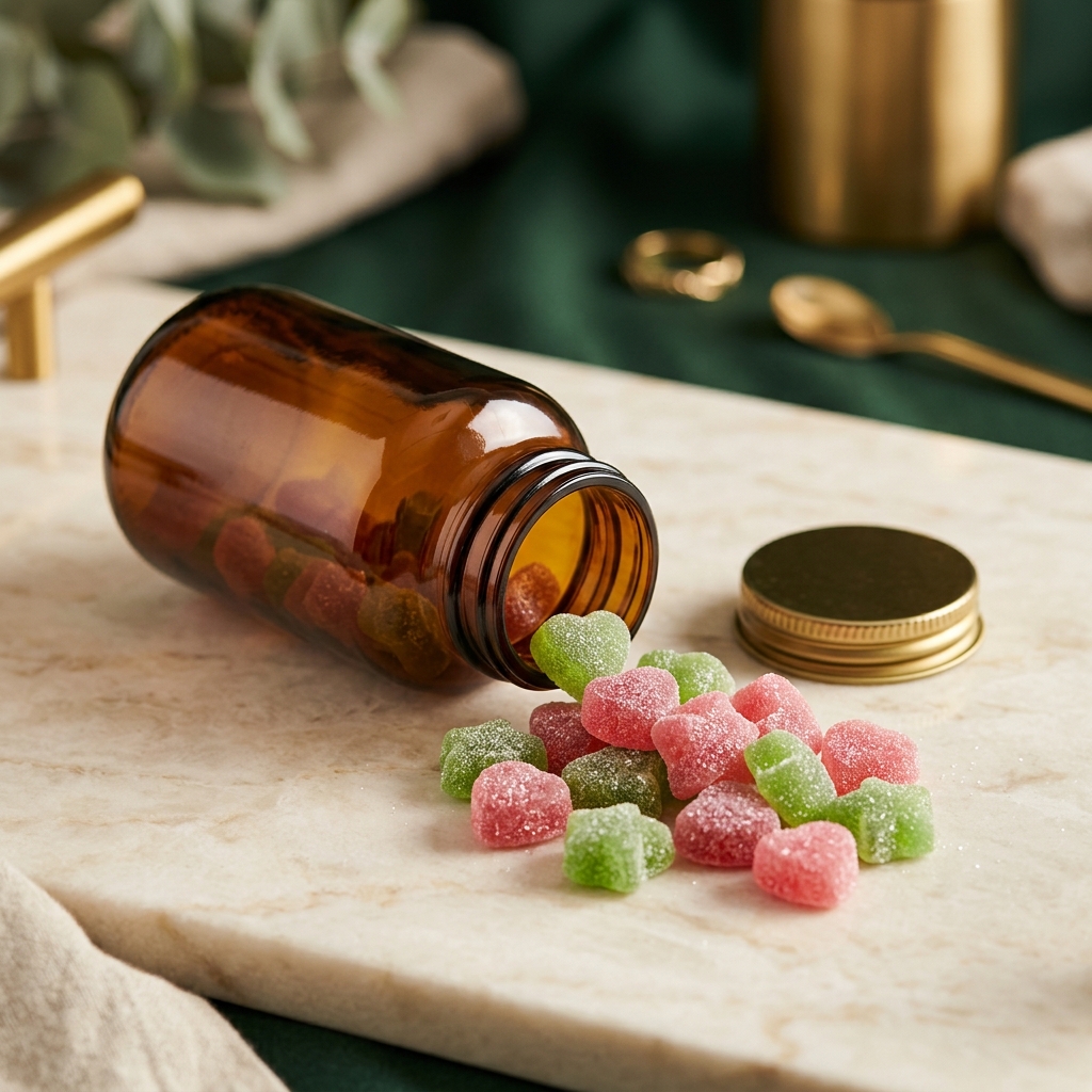 BROAD SPEC 50 MG CBD 25 MG CBN SLEEP ST/SQ STRAWBERRY WATERMELON WAX
