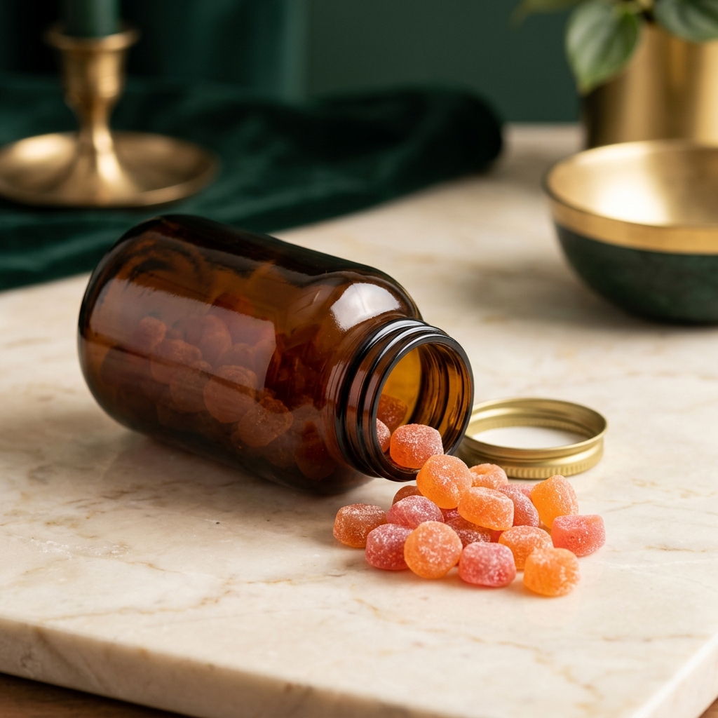 20 MG CBG 20 MG CBN 10 MG D9 SLEEP PASSION FRUIT SUGARED