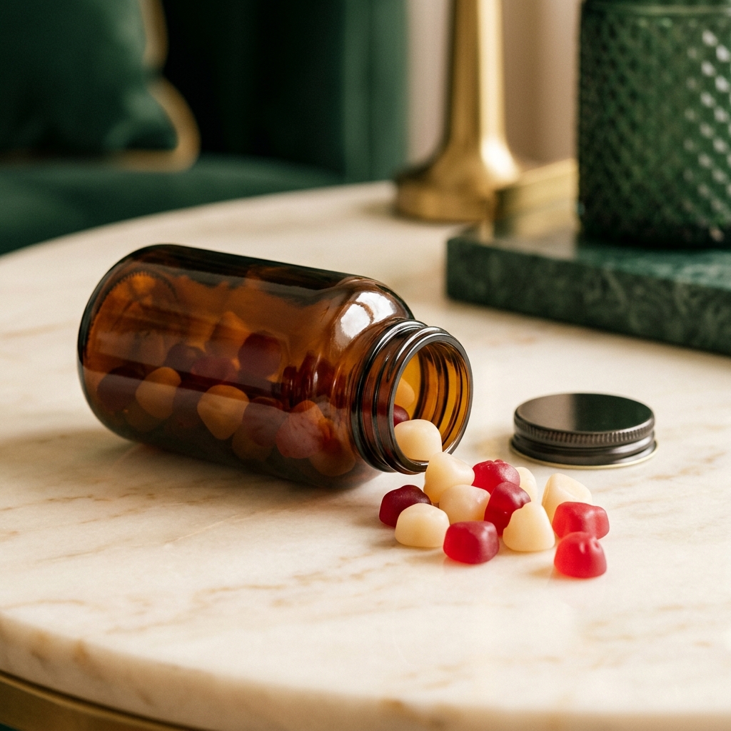 1 TO 1 20 MG D9 20 MG CBD LEAF CHERRIES N CREAM