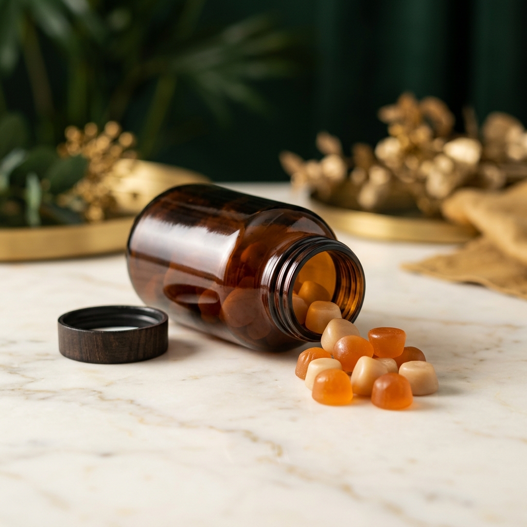 50 MG D8 LG LEAF ORANGE CREAMSICLE WAX