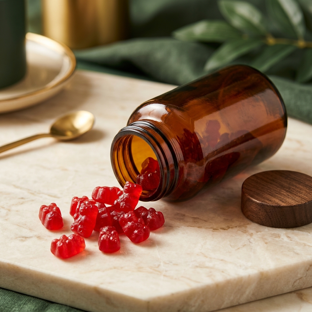 25 mg full spec cbd strawberry (micro cube)SUGARED