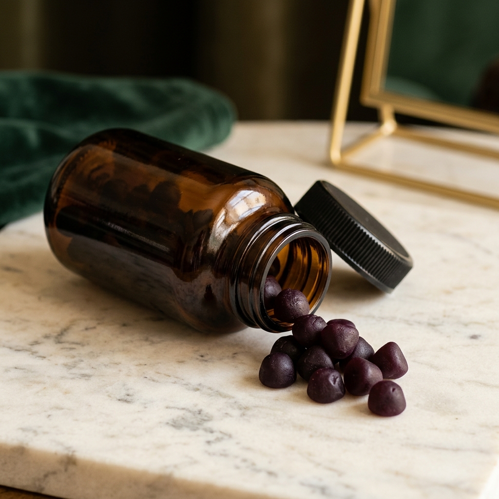 BROAD SPEC 50 MG CBD 25 MG CBN SLEEP BLACKBERRY WAX