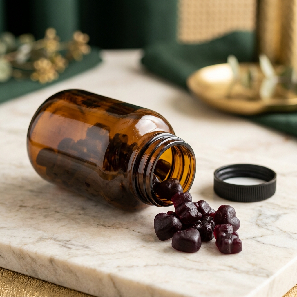 10 MG D9 STANDARD SQUARE BLACKBERRY