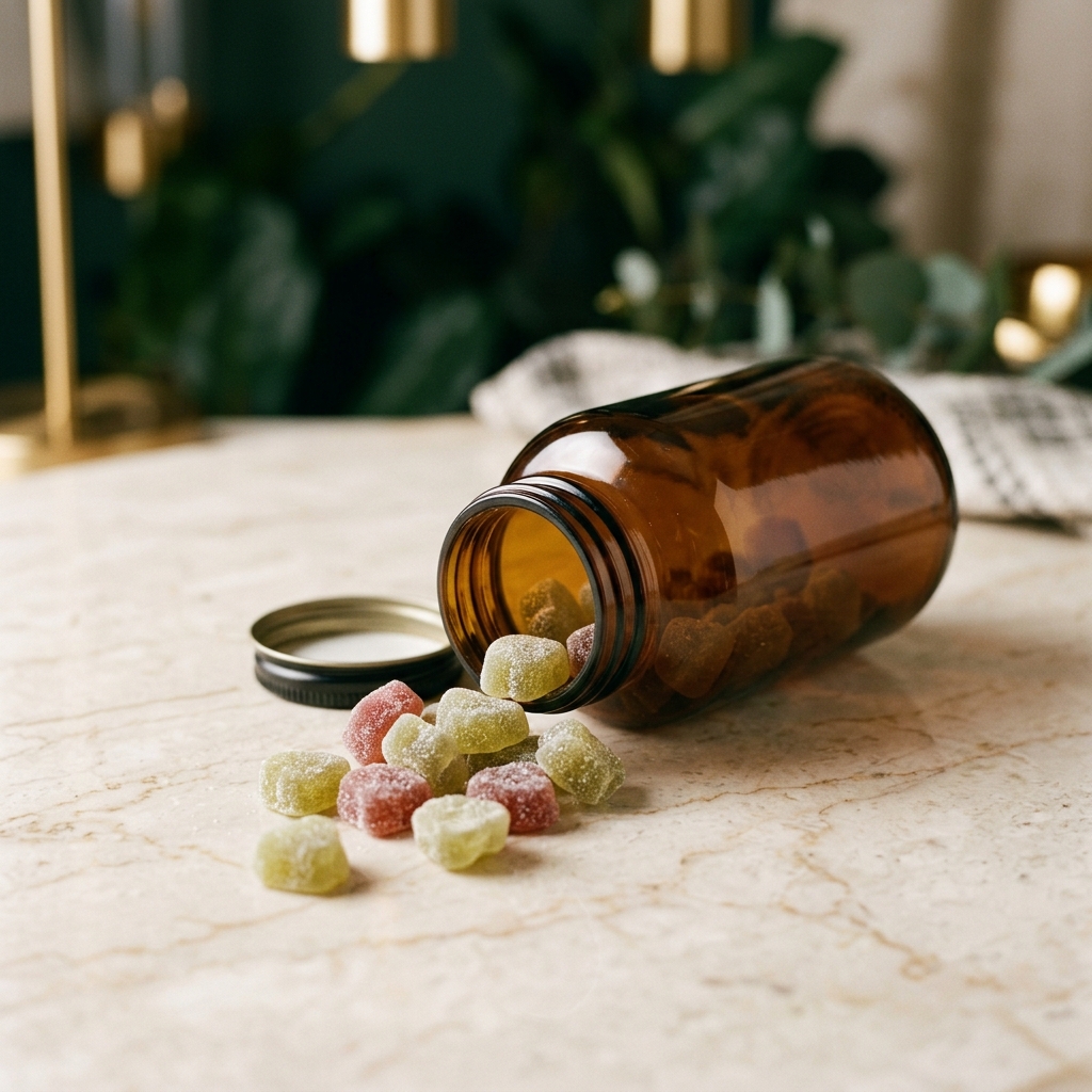 FULL SPEC 30 MG SLEEP GUMMIES MELON CHERRY 10 MG CBD 10 MG THC 10 MG CBN WAX