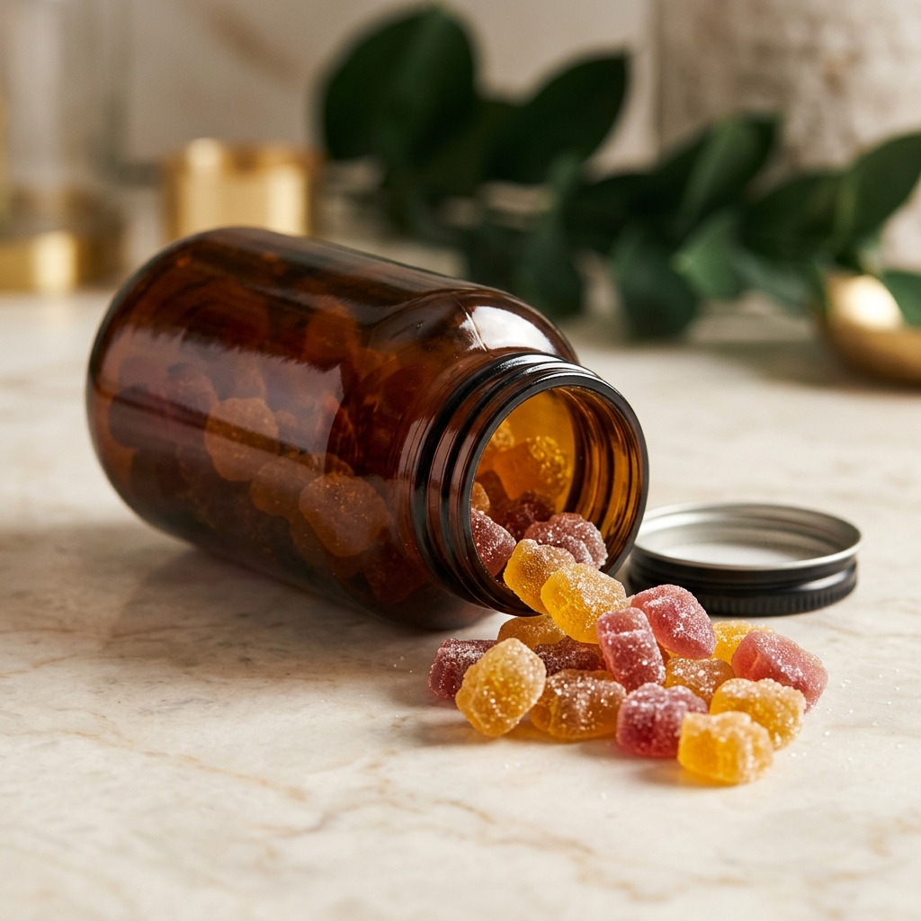 25 MG CBD 25 MG CBG ST/SQ MANGO GUAVA SUGARED