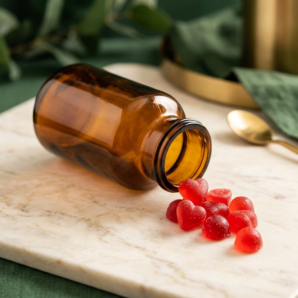 25 MG CBD 25 MG CBG ST/SQSTRAWBERRY SUGARED