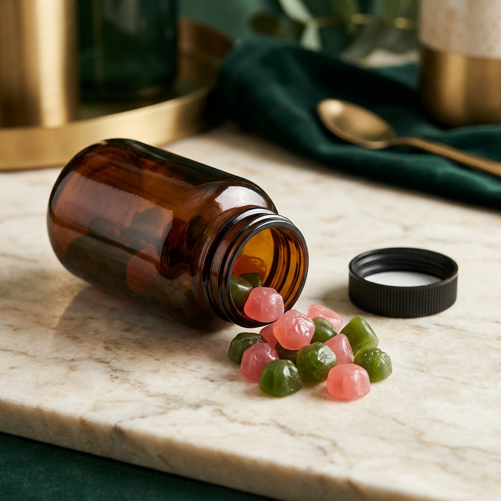 BROAD SPEC 50 MG CBD 25 MG CBN SLEEP STRAWBERRY WATERMELON WAX