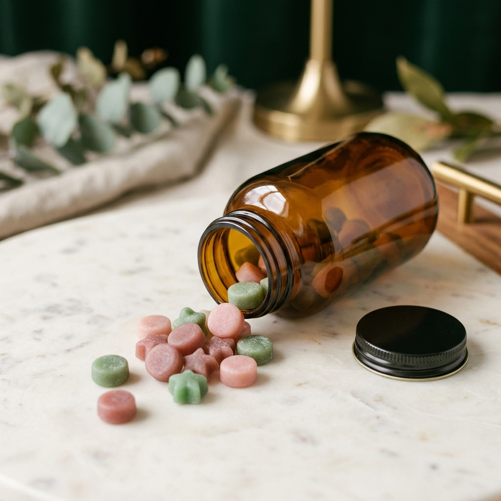 FULL SPEC 30 MG SLEEP GUMMIES STRAWBERRY WATERMELON WAX